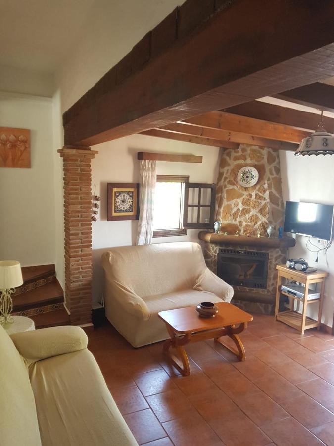 Casa Cecilio Villa Nerja Exterior photo