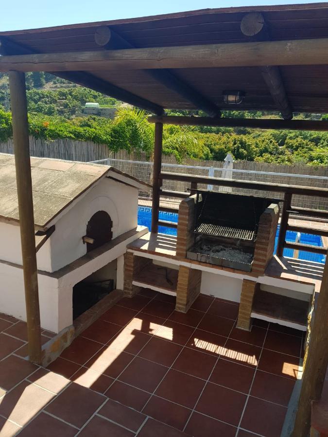 Casa Cecilio Villa Nerja Exterior photo