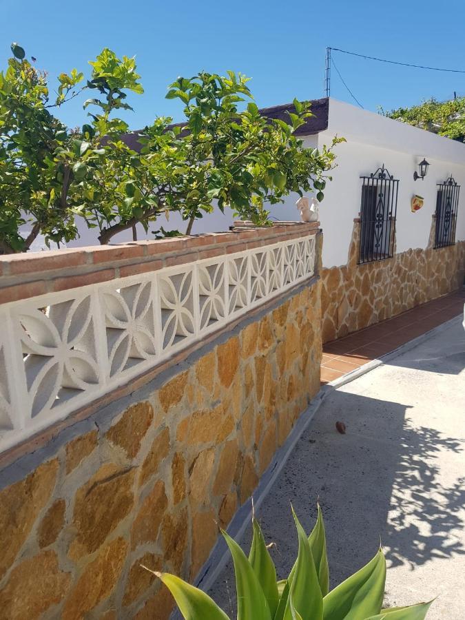 Casa Cecilio Villa Nerja Exterior photo